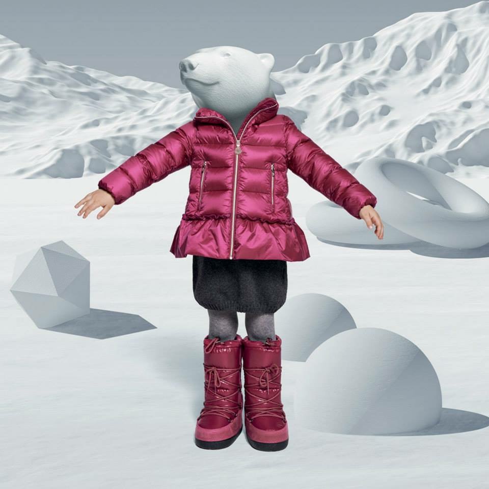 Moncler Kinderjacken – Designer Kindermode Magazin