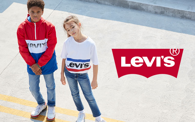 kids levis