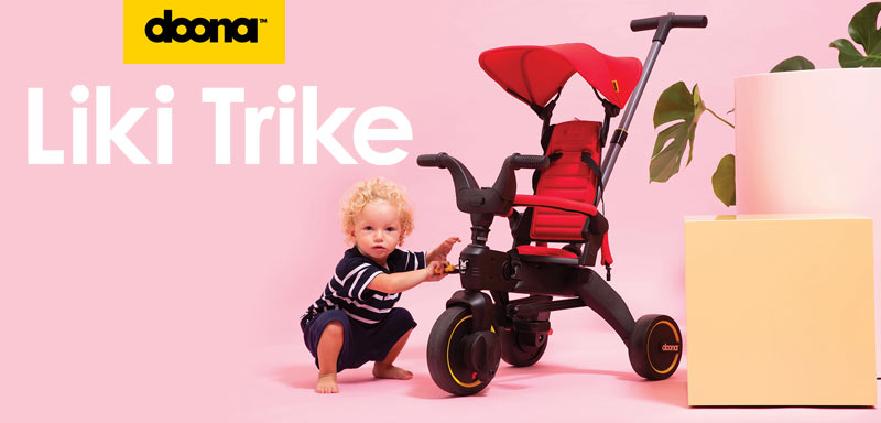 Liki Trike by Doona