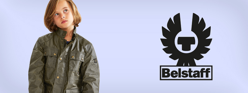 Kids Style Lounge Belstaff High Fashion Online For Kids
