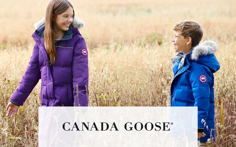 Canada Goose Kids