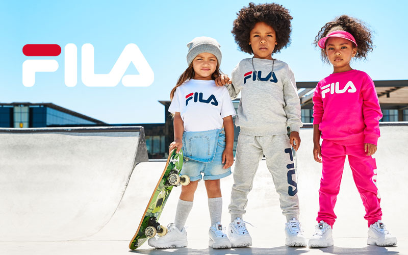 Buy > fila dress kids > in stock