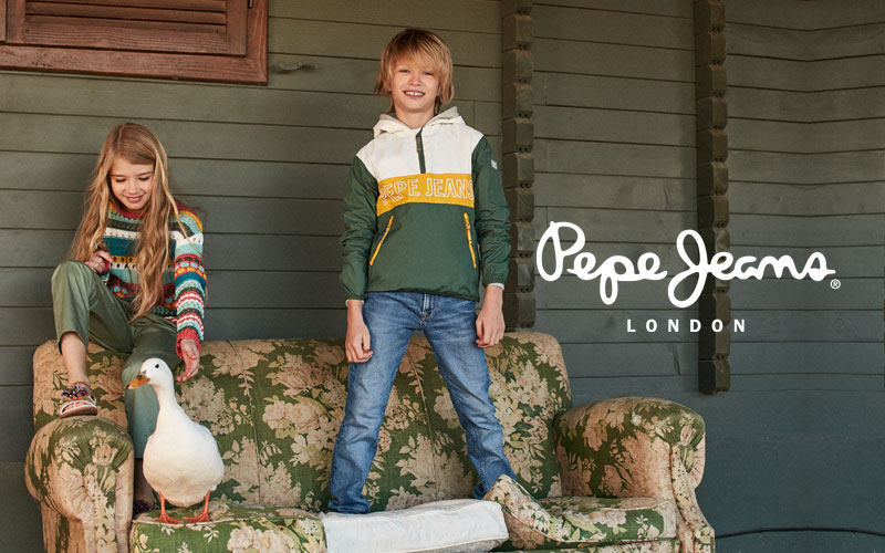 Klusjesman Kilimanjaro Saga Kids Style Lounge | Pepe