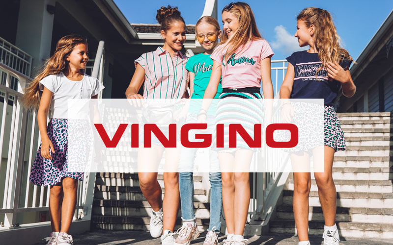 Kids Style Lounge | Vingino | High Fashion Online For