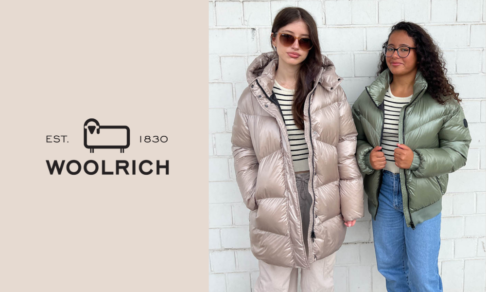 Woolrich Kids Jackets