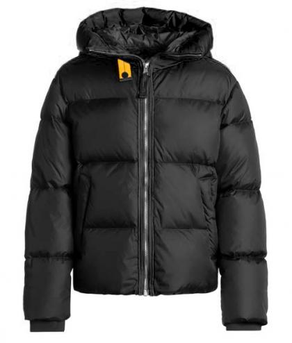 Parajumpers Colour Block Tribe down jacket Posie - pencil