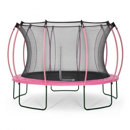 Plum®  Colours trampoline 366 cm Springsafe® - pink