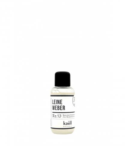 Kaell Leineweber detergent concentrate for cotton and linen, 50 ml
