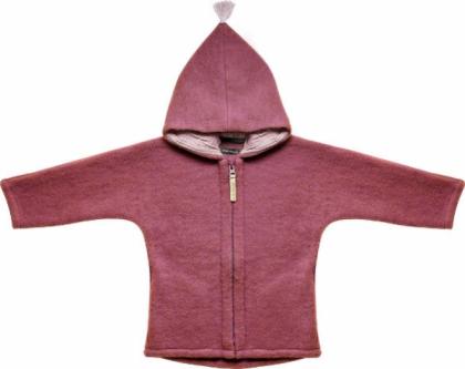 Kitz Heimat Jacke JUN - Dusty berry