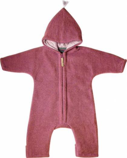 Kitz Heimat Overall JUN - Dusty Berry