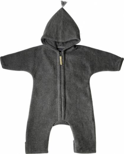 Kitz Heimat Overall JUN - Grey melange