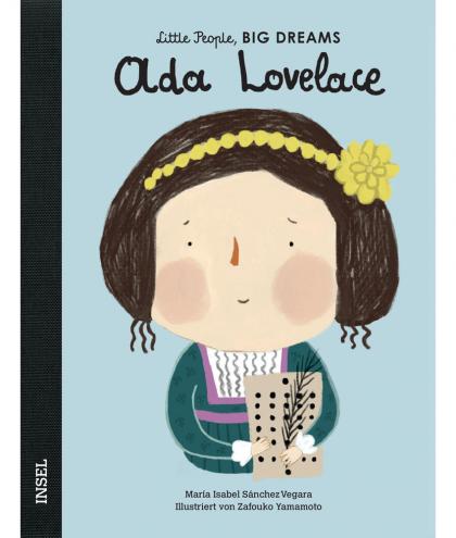 Little People, BIG DREAMS Ada Lovelace - multi