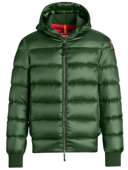 Parajumpers down jacket Pharrell in forest green