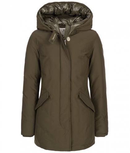 Woolrich Arctic Parka NF Girl -  oliv