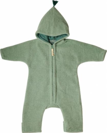 Kitz Heimat Overall JUN - Shady Green