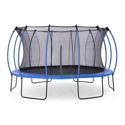 Plum®  Colours trampoline 426 cm Springsafe® - blue