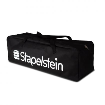 Kids Style Lounge | Guess bum bag made of velvet in black Kids Style Lounge | Guess bum bag made of velvet in black