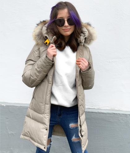 parajumper coat kids