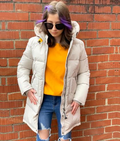 parajumpers long bear parka