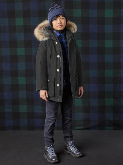 woolrich kidswear