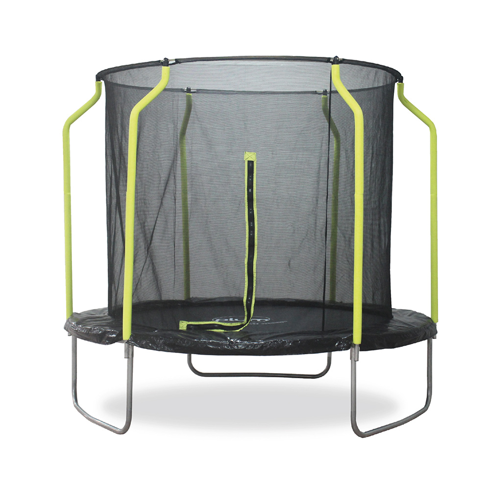 Plum® Wave Springsafe® Trampolin 244 cm - lime