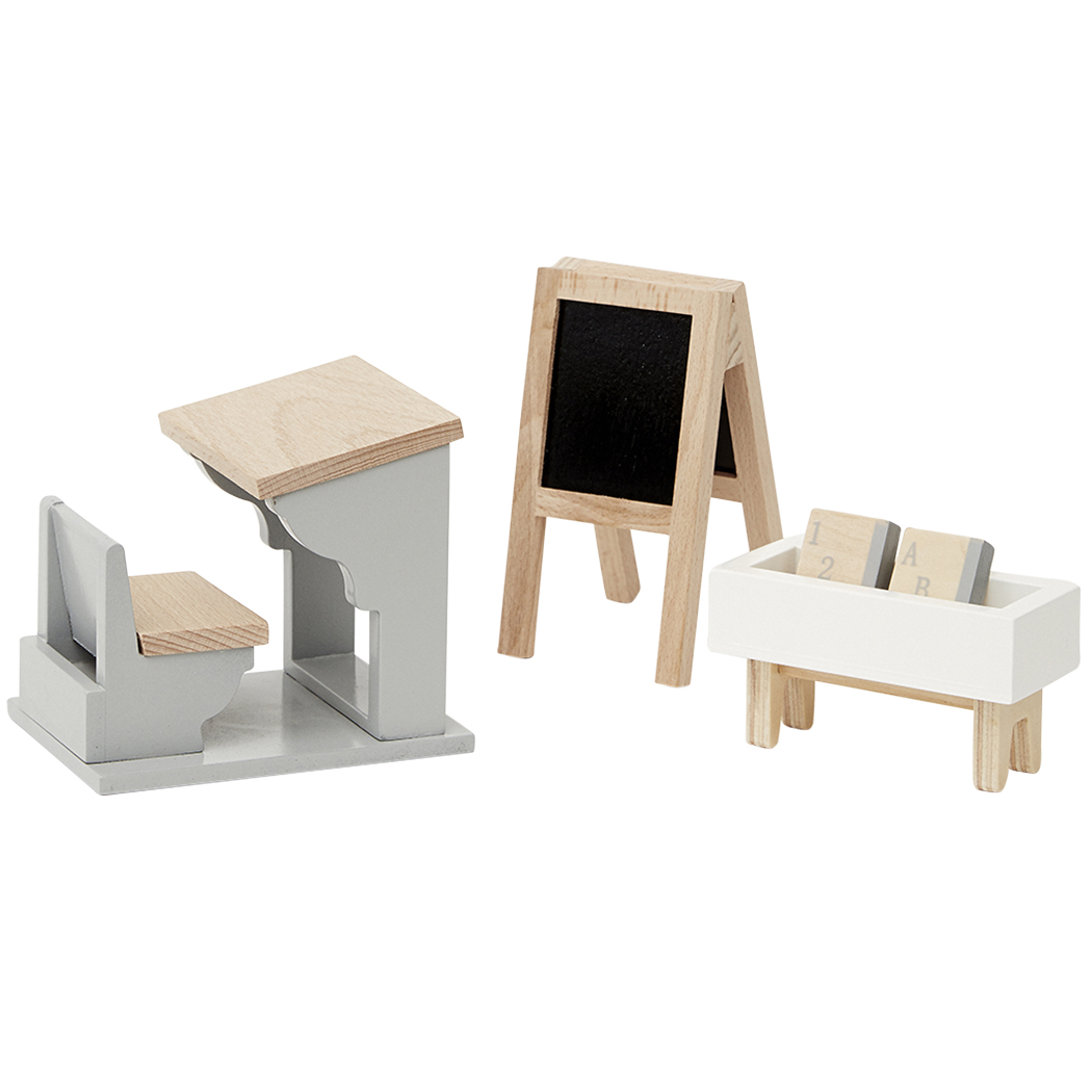 Kids Style Lounge By Astrup Dollhouse Furniture School 3