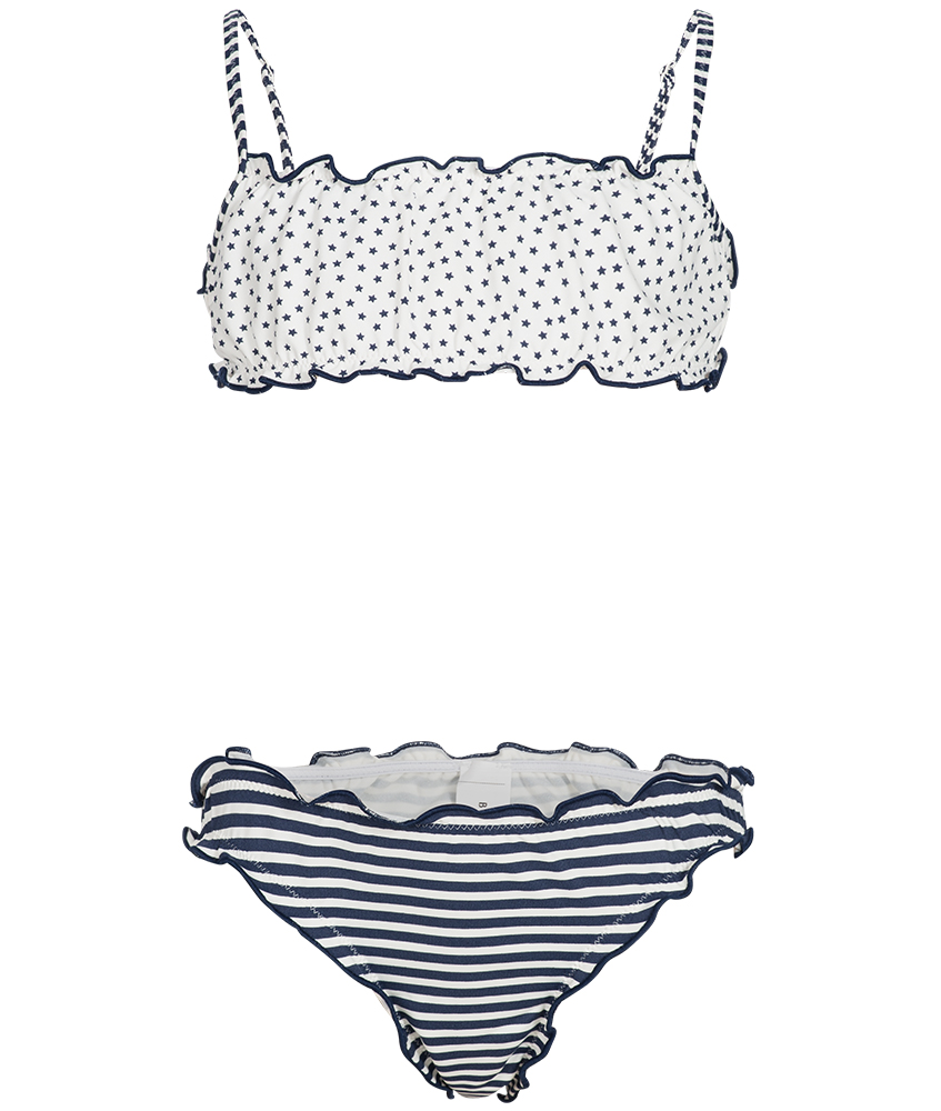 Bora Bora bikini Guaya 22 in blue-white