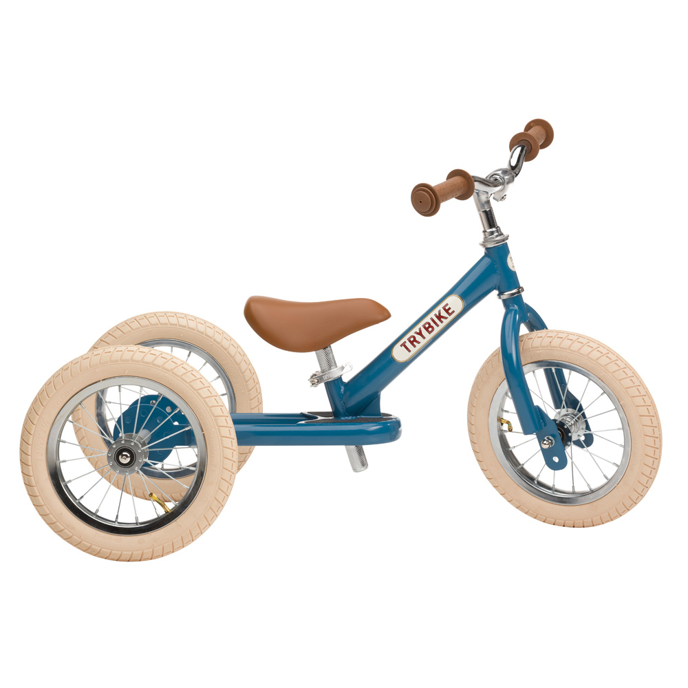 TRYBIKE steel 2 in 1 balance bike 
