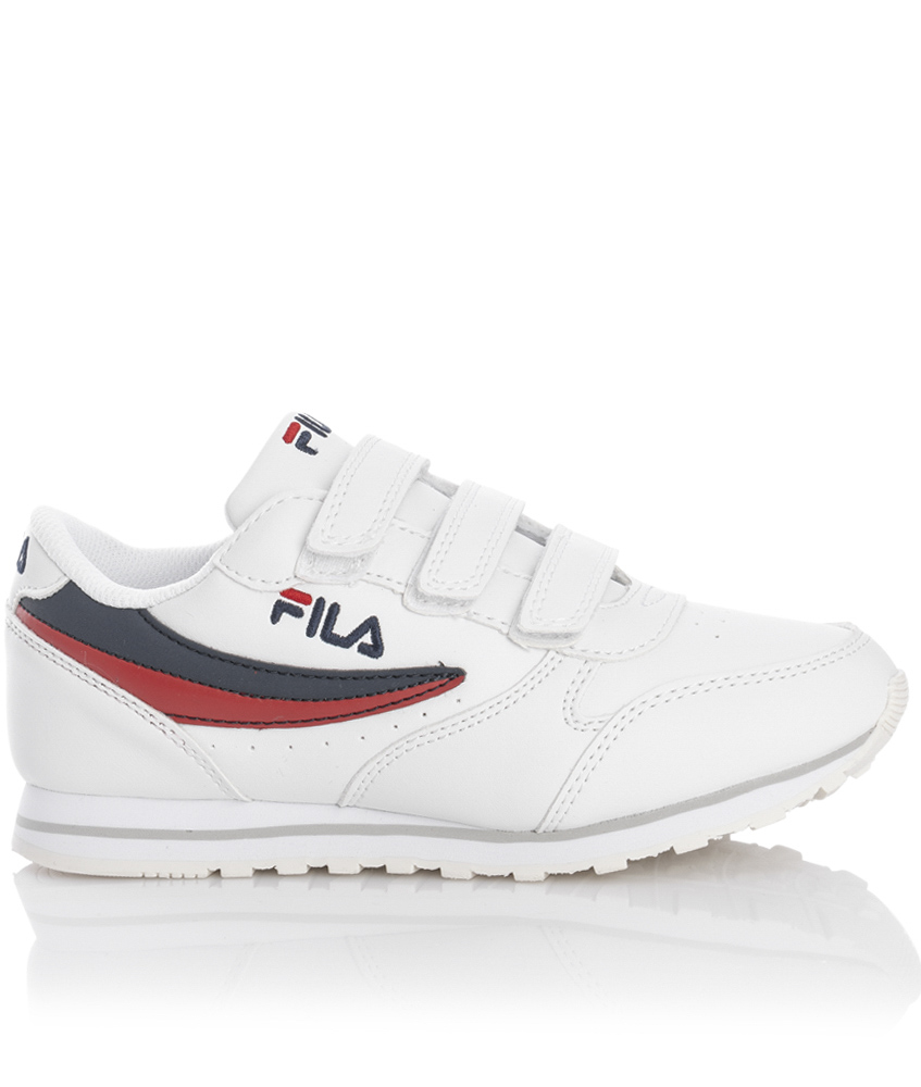 fila weiss sneaker