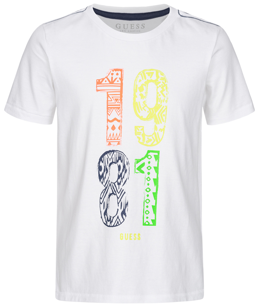 T shirt online guess 2020