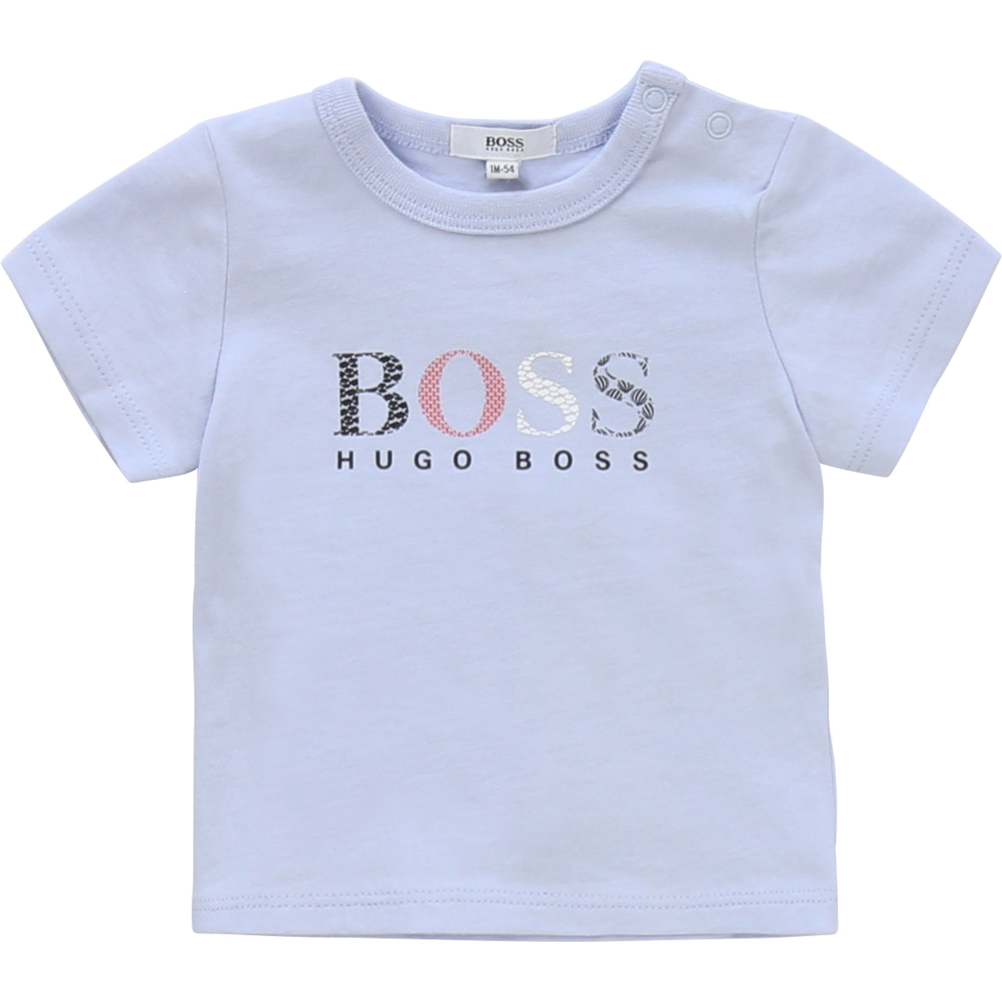 hugo boss baby shirt