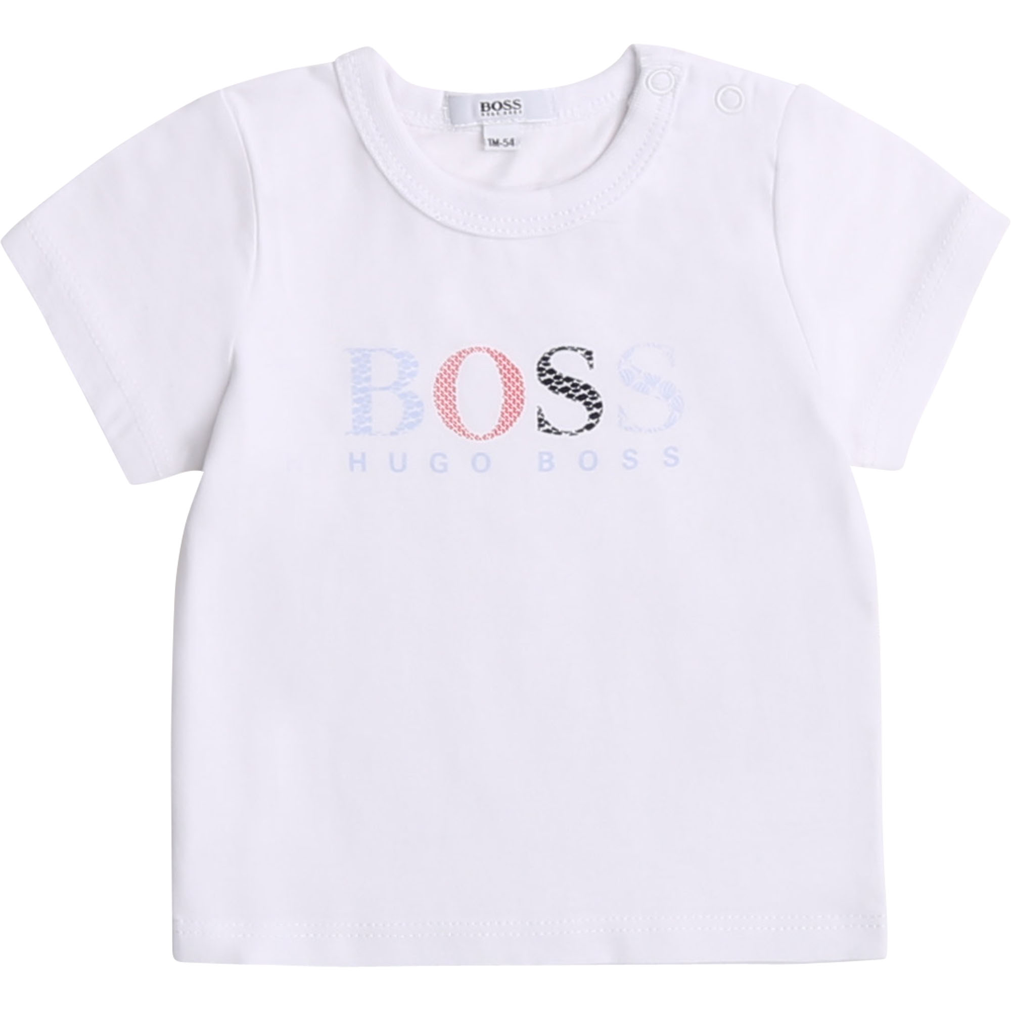 hugo boss baby tops