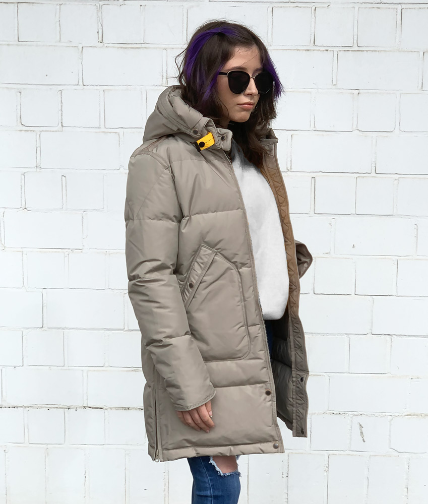 Parajumpers parka long online bear