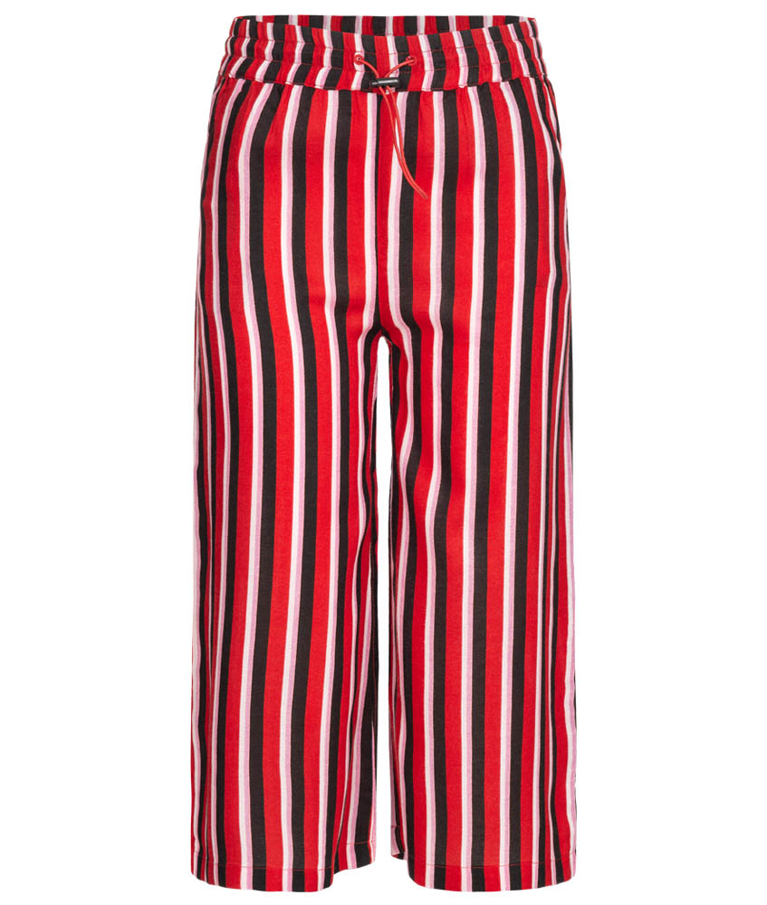 Vingino Culotte Sheany gestreift - rot
