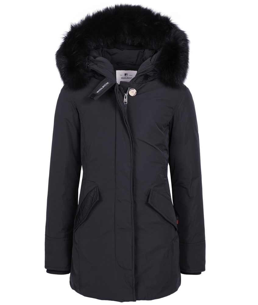 Woolrich Luxury Arctic Parka Fox with 