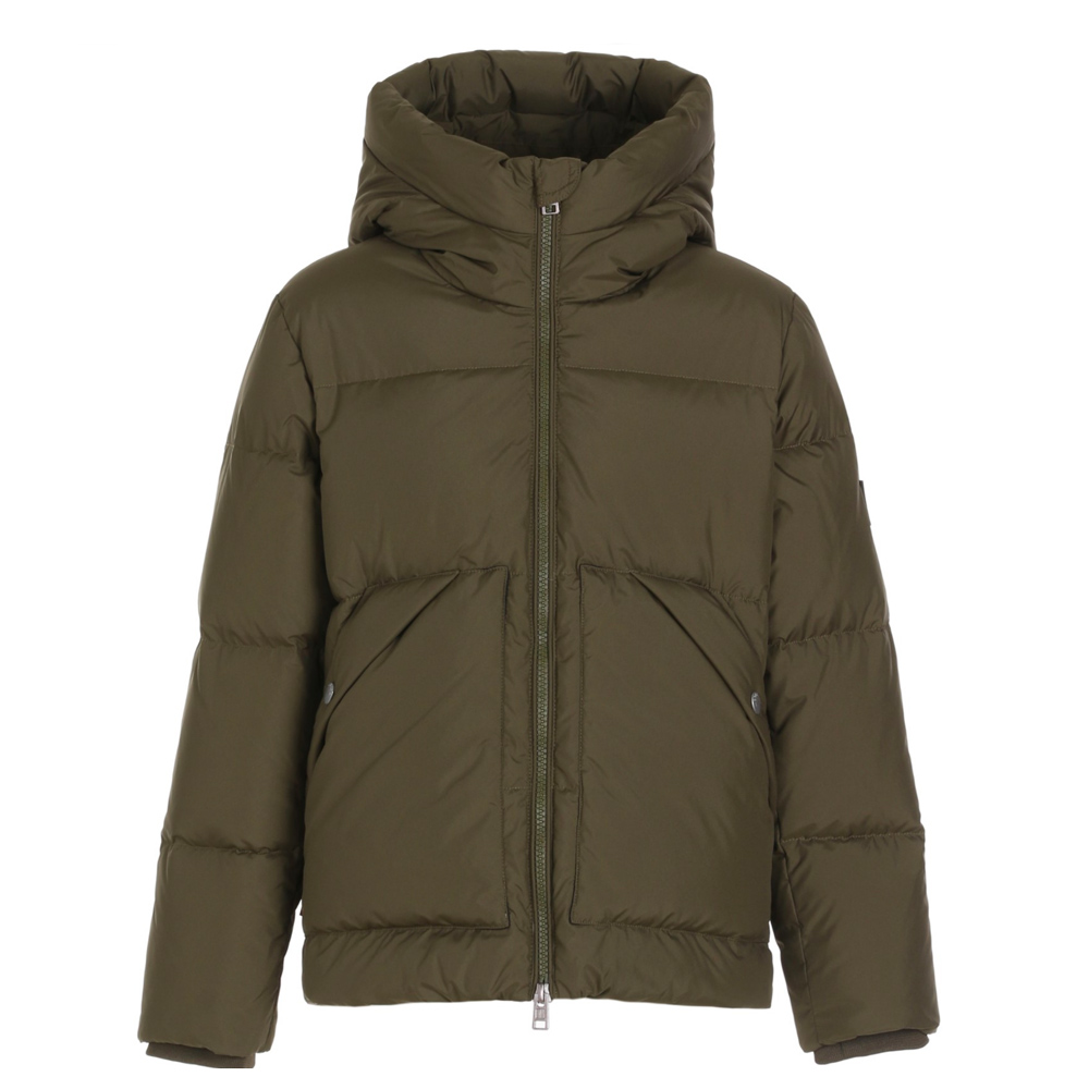 woolrich sierra down jacket