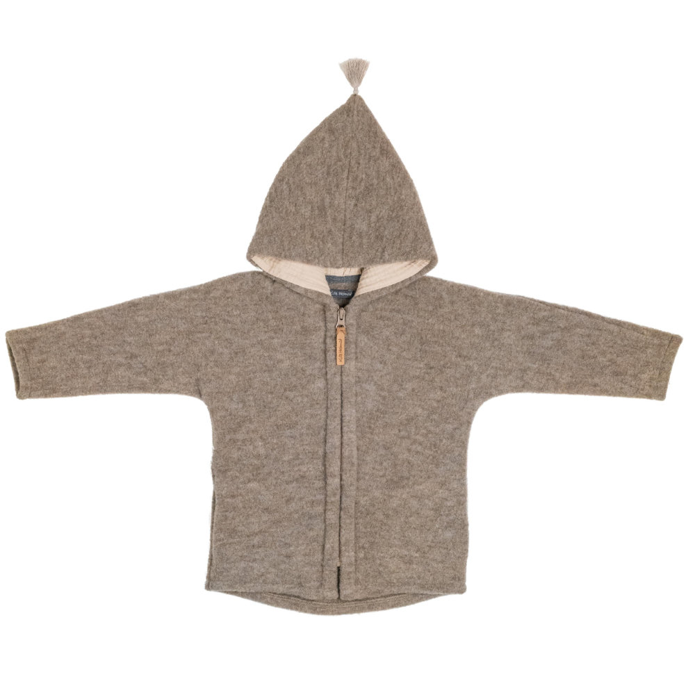 Kitz Heimat Jacke JUN - Greige/Nude
