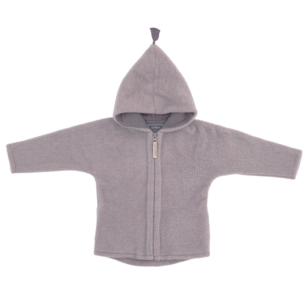 Kitz Heimat Jacke JUN - Dusty Lilac/Mauve