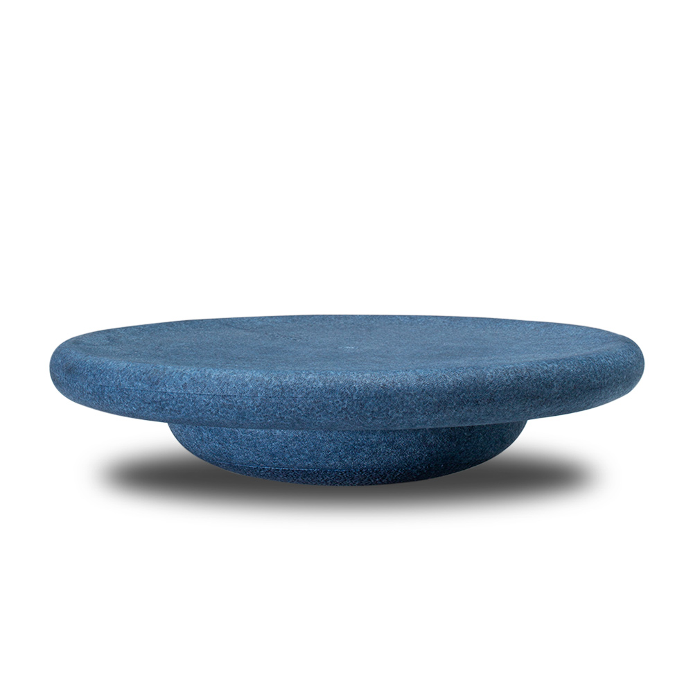 Kids Style Lounge Stapelstein Balance Board, Ø 35,5 cm dunkelblau