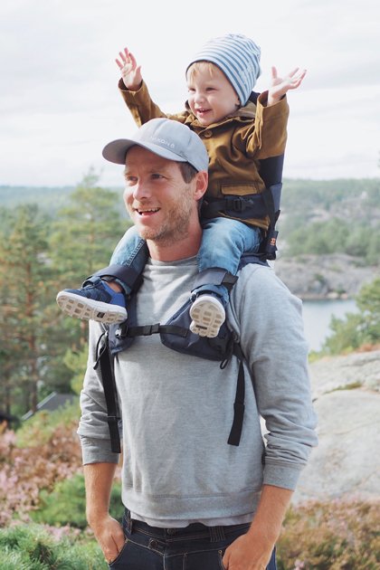 minimeis shoulder carrier