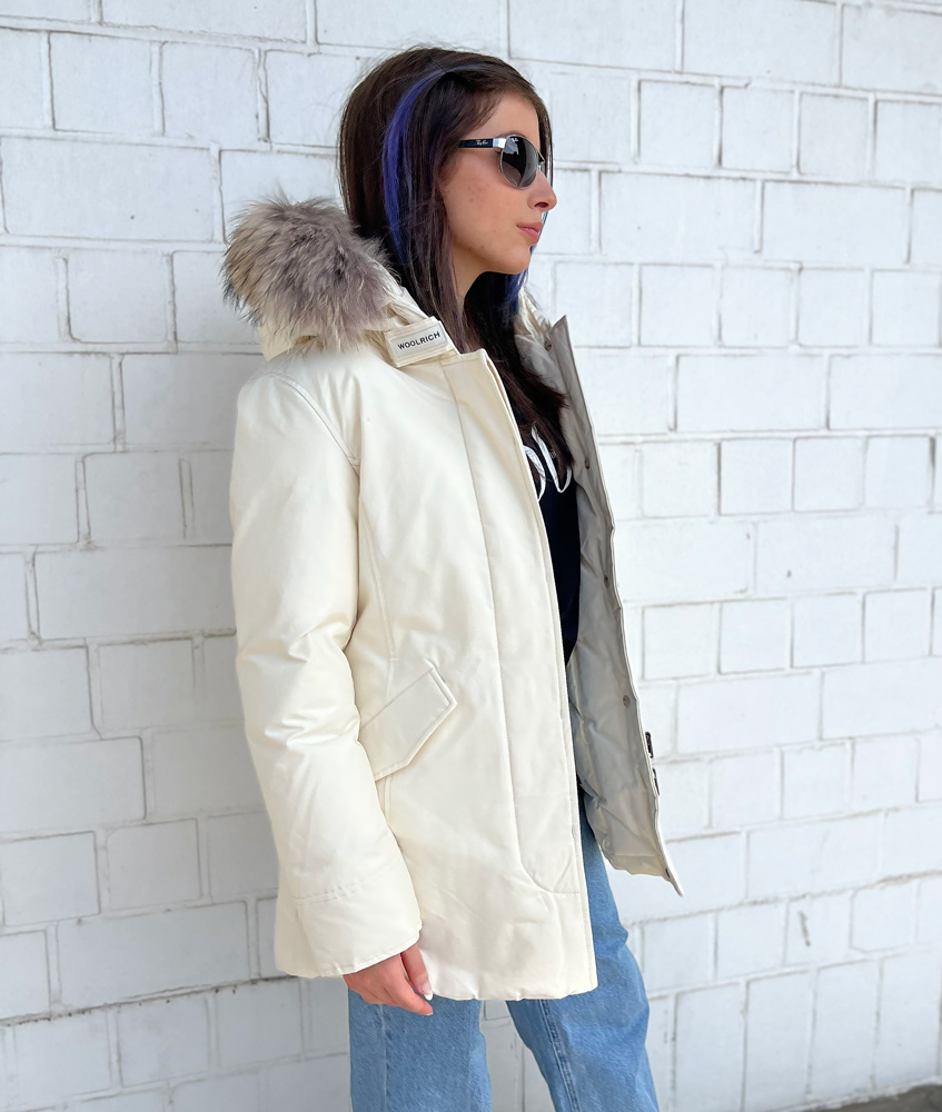 Woolrich parka 164 hotsell