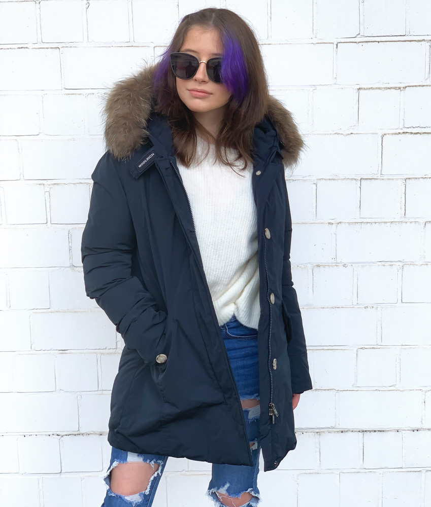 bekennen ist mehr als Mitschüler woolrich kinder jacke Ufer Luxus