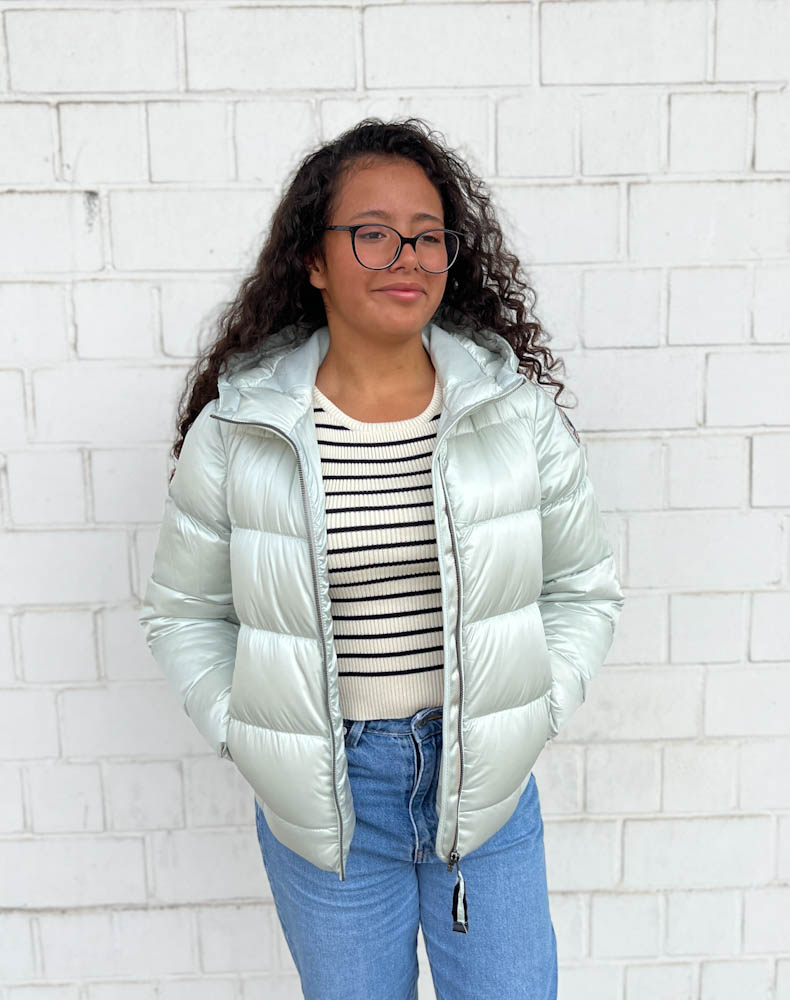 Kids Style Lounge | Parajumpers down jacket Mariah - mochi | High Fashion  Online For Kids
