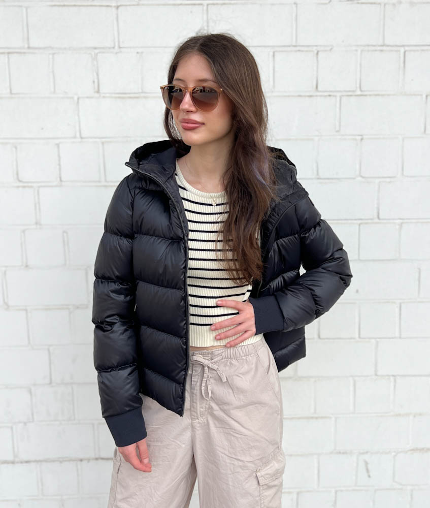 Kids Style Lounge Parajumpers down jacket Mariah pencil High