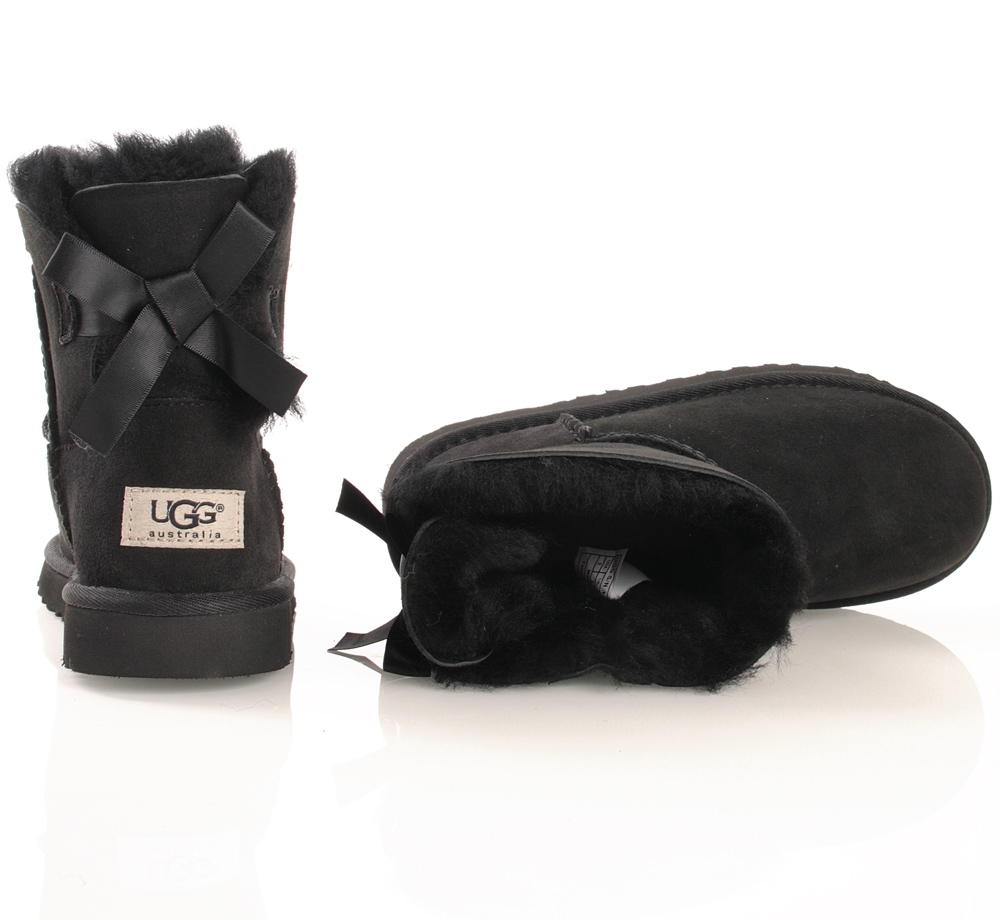 ugg mini bailey bow ebay ugg mini bailey bow ebay