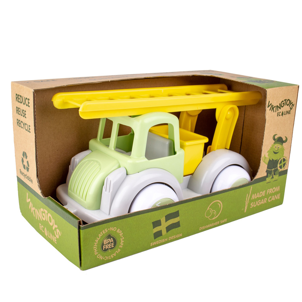 Kids Style Lounge Viking Toys Ecoline Jumbo Truck Feuerwehr