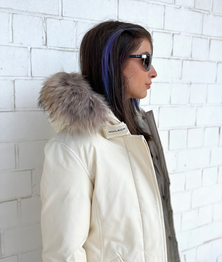 Woolrich fur discount