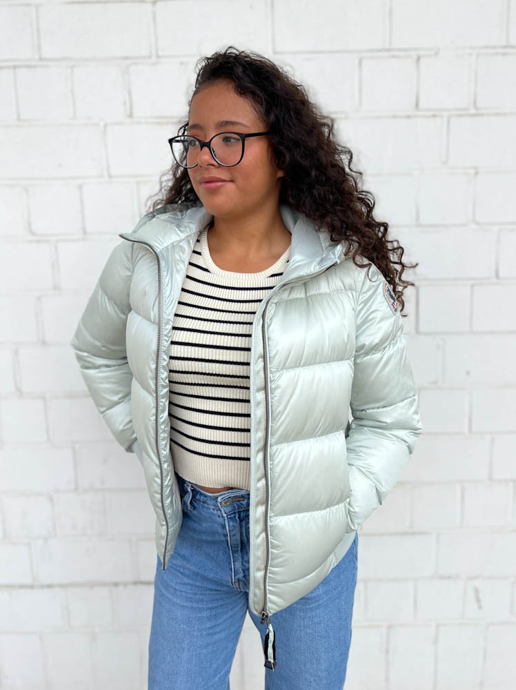 Kids Style Lounge | Parajumpers down jacket Mariah - mochi | High Fashion  Online For Kids