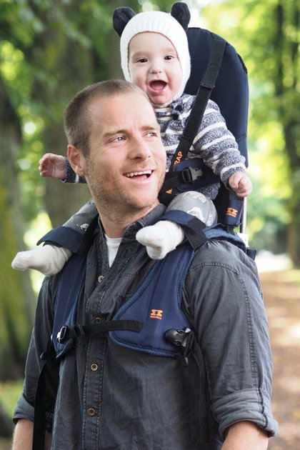 minimeis shoulder carrier