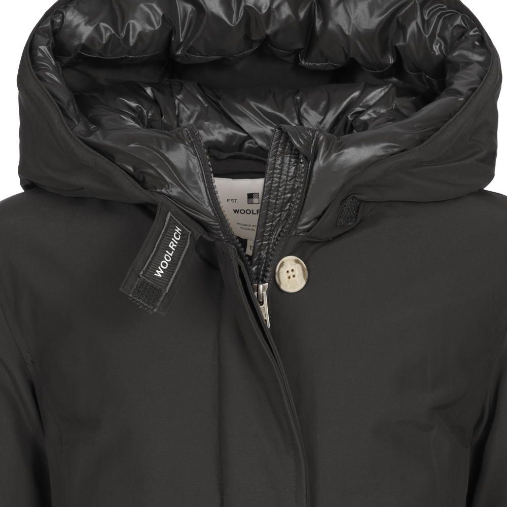 Woolrich nf parka hot sale